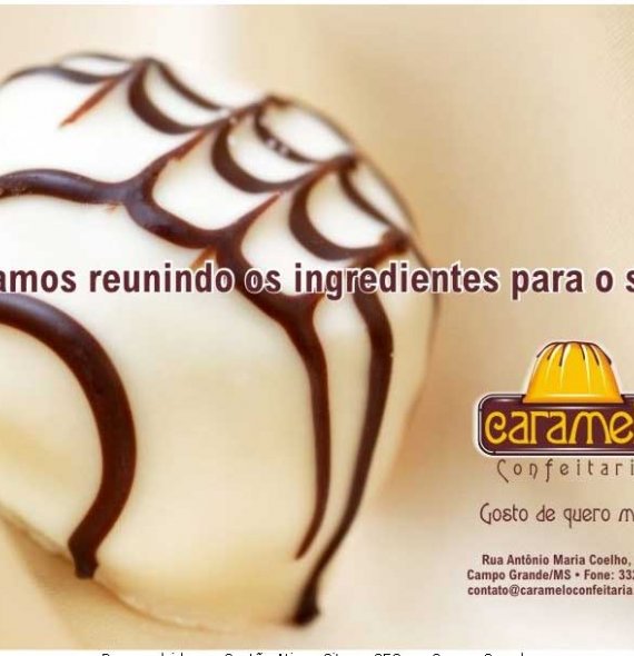 Caramelo Confeitaria 