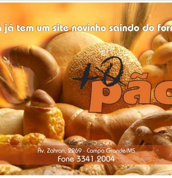 Mais Que Pão 